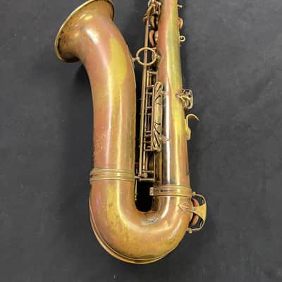 1962 SELMER MARK VI Tenor Saxophone *RECENTLY OVERHAULED* image 7