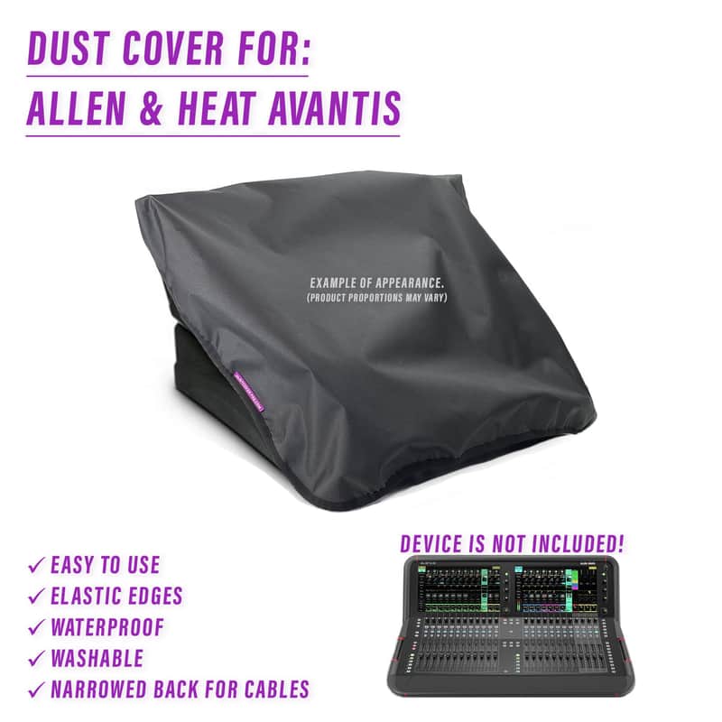 DUST COVER for Allen & Heat Avantis image 1