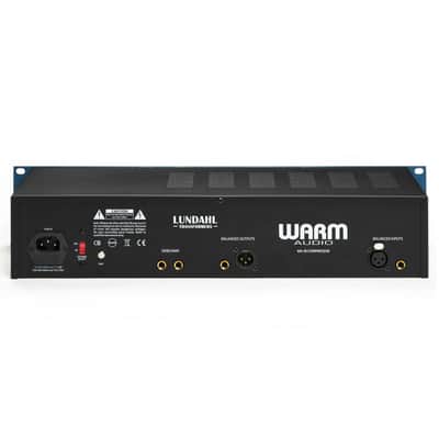 Warm Audio WA-1B All-Tube Transformer-Balanced Optical Compressor image 2
