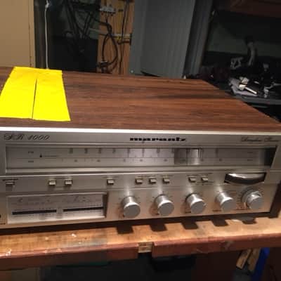 Marantz SR4000 will part out if desired by buyer image 1