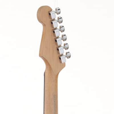 FENDER USA American Acoustasonic Jazzmaster Tobacco Sunburst [US225383A] (06/01) image 12