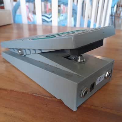 Vintage 1980s Ibanez WF10 Wah Fuzz v1 original issue Japan MIJ image 2