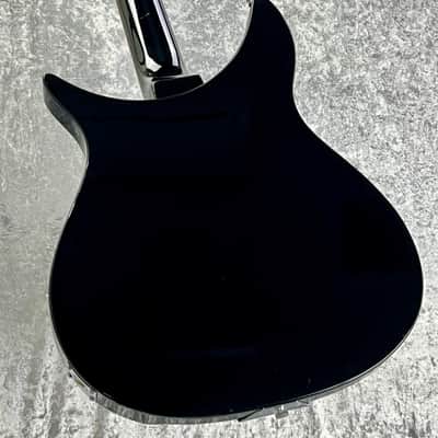Rickenbacker Model 325JL John Lennon Limited (1990’USED) -Jetglo- 【Beatles】 image 8
