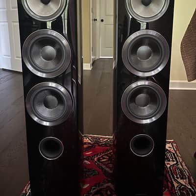 B&W Bowers & Wilkins 804 D3 Loudspeaker (Pair) image 2
