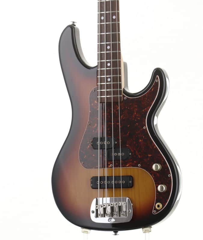 G&L SB-2 Tribute Series Made in Japan Sunburst [SN 1020080] (04/01) image 1