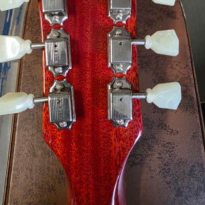 Gibson Custom Shop R8 1958 reissue les paul image 4