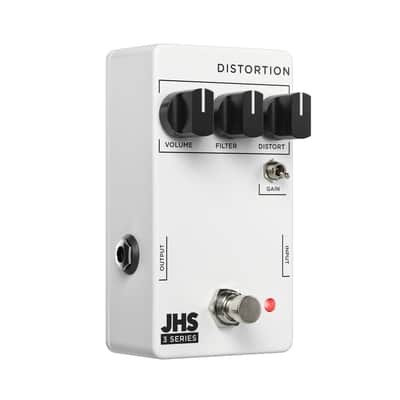 JHS Pedals 3 Series Distortion Pedal image 2