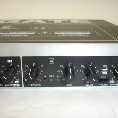 Behringer Multigate XR1400 Quad Expander / Gate Processor image 5