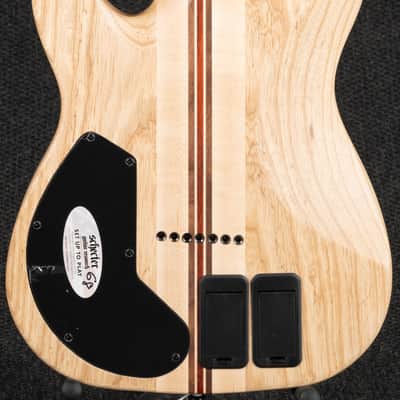 Schecter PT-7 SLS Elite-S -  Black image 2