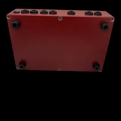 Foxrox Electronics Captain Coconut 2000s - Red X8556 image 6