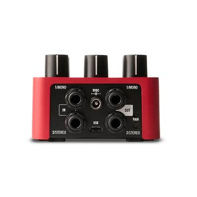 New Universal Audio Anti 1992 High Gain Amp Guitar Effects Pedal image 2