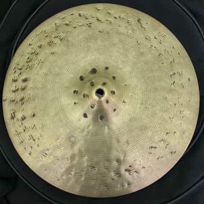 Meinl 14" Byzance Foundry Reserve Hi-Hat Cymbals (Pair) 2019 - Present - Traditional image 2
