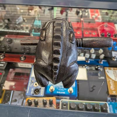 Tycoon TF-40 Frog Guiro - Medium Size image 2