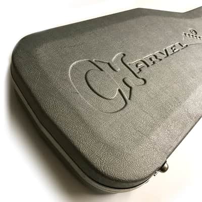 Charvel Charvel Chainsaw Case 1980s Gray image 1