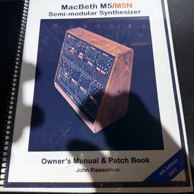MACBETH STUDIO SYSTEMS M5(serialnumber 30) 2005 - Black image 7