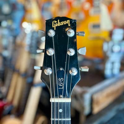 Gibson L6-S Custom 1973 - 1980 - Ebony image 3