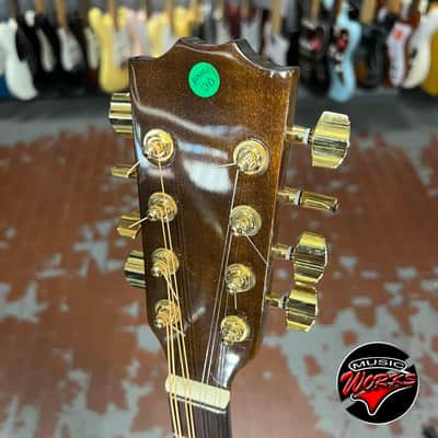 Thomann Irish Concert Bouzouki Amplificato + Hard Case image 10