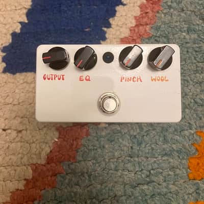 Clone Fuzz - White + Custom paint job image 1