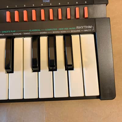 Casio SA-10 Black 32key Keyboard mini Synth Bjork's Favourite
