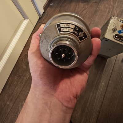 Neumann M49 Vintage Original Bild 6
