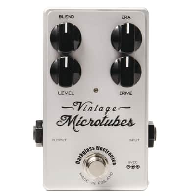 Darkglass Microtubes Vintage - Effects for Bass image 1