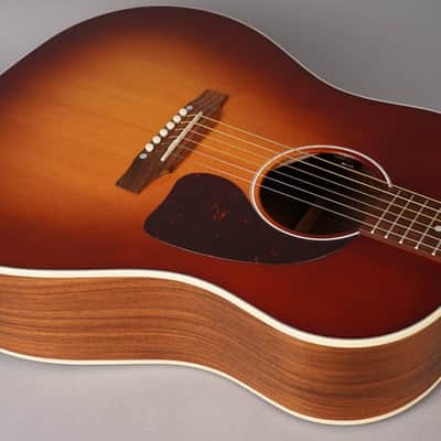 Gibson J-45 Studio Rosewood - 2024 - Rosewood Burst w/OHSC image 14