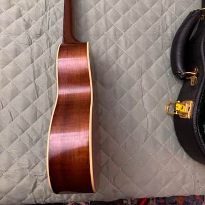 Martin Company Ukulele Type 2 Koa Soprano 1920's image 5