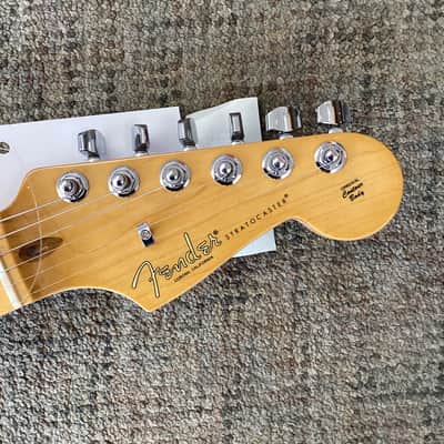 Fender American Professional II Stratocaster with Maple Fretboard in Sienna Sunburst image 6