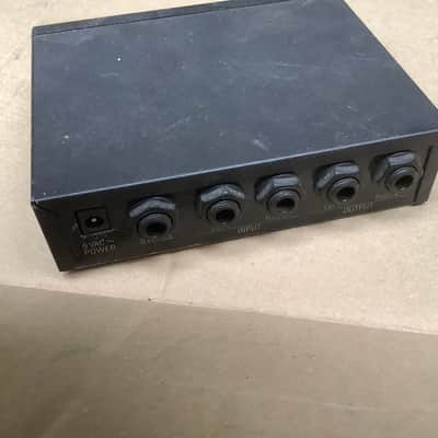Alesis Nanoverb 18-Bit Digital Effects Processor 1990s image 3