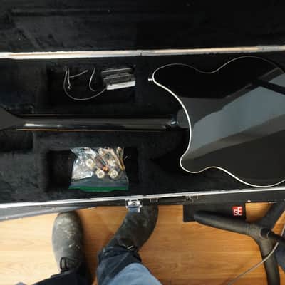 Rickenbacker 370/12 1990 - 2011 - Jetglo image 4