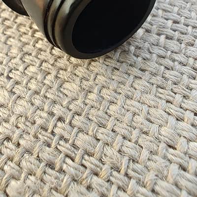 Gale Hollywood Three Dot tenor saxophone mouthpiece image 3