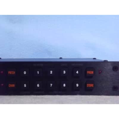 Alesis Midiverb II 16-Bit Digital Effects image 4