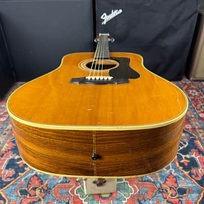 Guild D50 Dreadnought Acoustic Solid Spruce Westerly RI - 1973 image 19