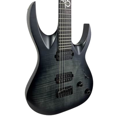 Solar A2.6FB 2022 - Flame Black Burst Matte image 2