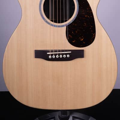 Used Martin X-Series 00-X2E Acoustic Electric Guitar with Bag image 1