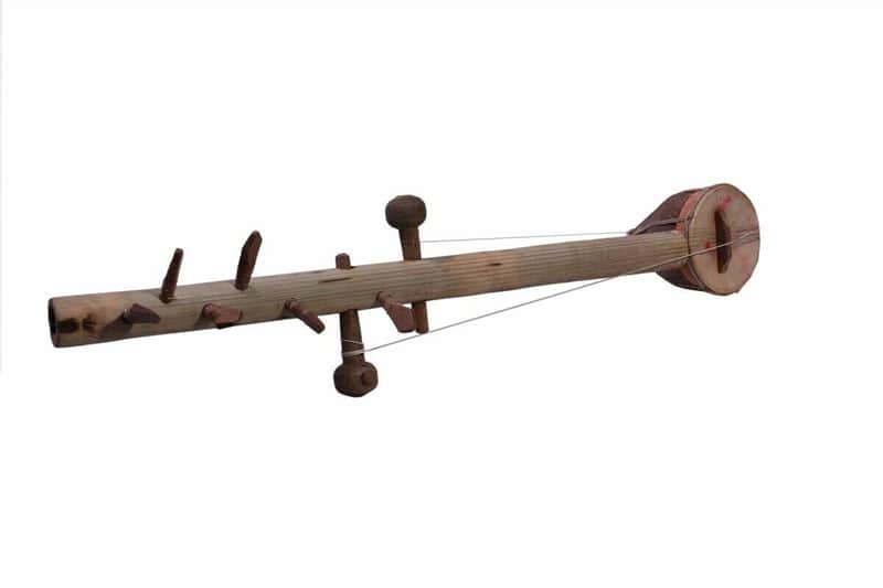 Handmade Ravanahatha Professiona Folk Instrument of Rajasthan Fedel, Sarangi, Ravanhatta image 1