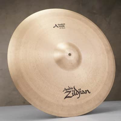 21" Zildjian Sweet Ride Cymbal #59021 image 12
