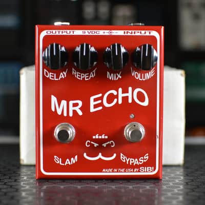 SIB Electronics Mr. Echo | Reverb UK