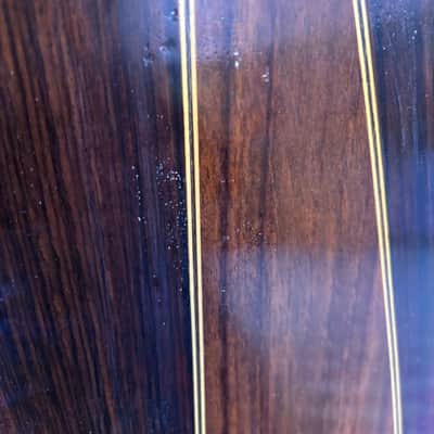 Martin D35 1976 - Nitrocellulose image 6