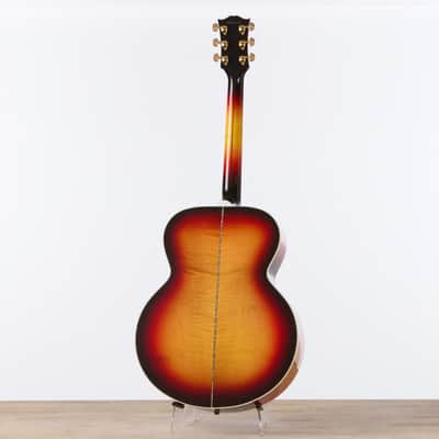 Gibson SJ-200 Standard, Tri Burst | Demo image 4