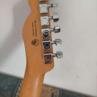 Fender Telecaster American Professional II Pro 2020 image 4