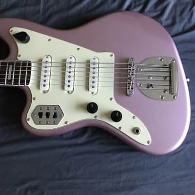 Revelation RJT60B/LH Burgundy Mist image 3