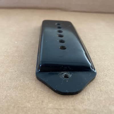 Gibson Rare Vintage Slant P90 Dog Ear Pickup Cover 1950's image 6