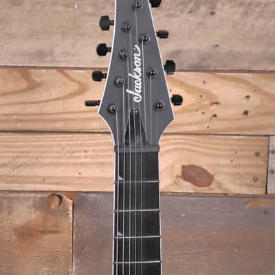 Jackson JS Series Dinky Arch Top JS32-8 DKA HT 8-String Electric Guitar Satin Black image 6