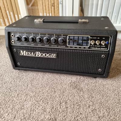 Mesa Boogie Mark III DRGX 89' Green Stripe image 2