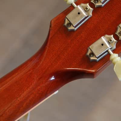 2006 Gibson Custom Shop 1960 Historic Reissue Les Paul Standard Electric Guitar Lemonburst + COA OHSC image 19