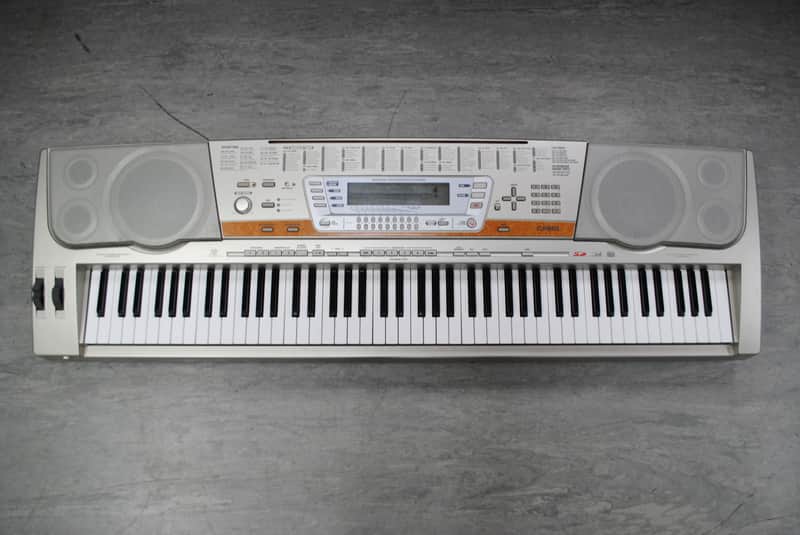 Casio WK-8000 image 1