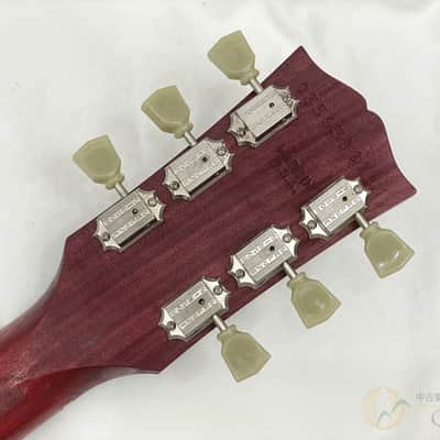 Gibson Les Paul Studio Worn Cherry 2005 image 7