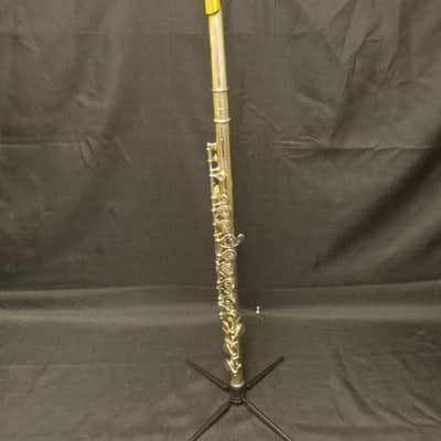 Bundy Bundy II Flute serial 696262 - Silver image 2