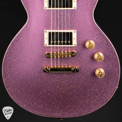 ESP USA Eclipse - Disco Pink Sparkle image 2